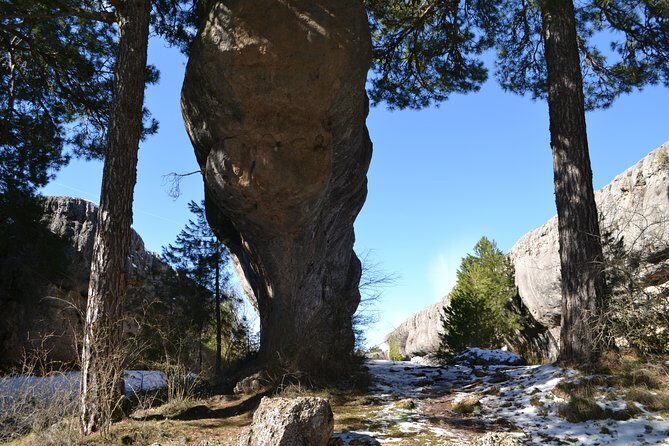 Enchanted City, Laguna de Uña and Ventano del Diablo - What you should pay attention to besides the big shapes