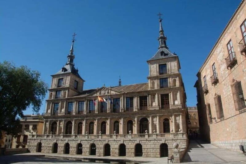 English Tour - “TOLEDO 3 CULTURES” ⭐⭐⭐⭐⭐ - San Cristobal Views, Toledan Night Legends, and Jewish Quarter Sightlines