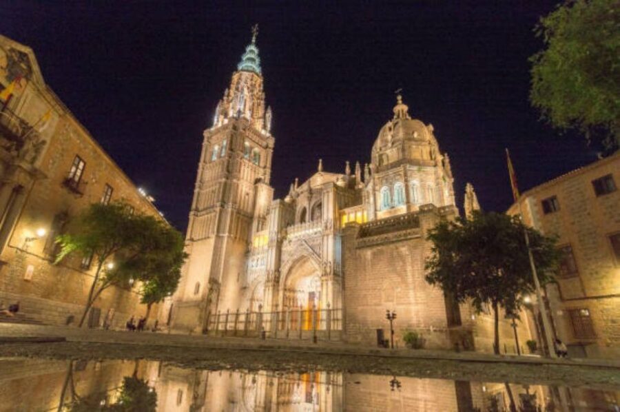 English Tour “TOLEDO ALL IN ONE” - Santo Tomé and the Jewish Quarter: understand the peninsula through one neighborhood