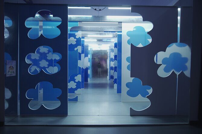 Entrance to the Sweet Space Museum in Madrid - Key Points Before You Go