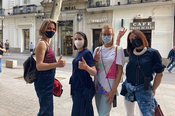 Escape game Madrid, chase the killer - Chase the Killer in Madrid: what this experience really feels like
