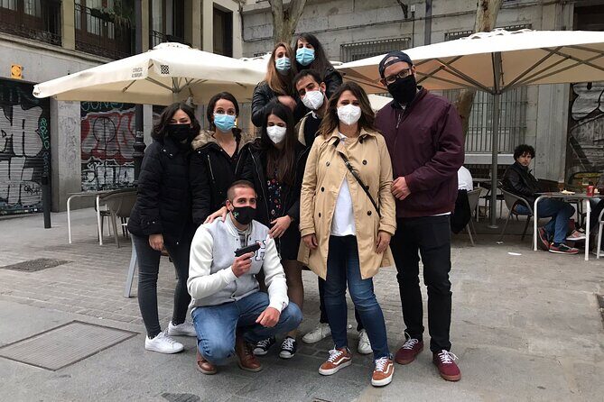Escape game Madrid, chase the killer - Puzzle style: easy games, loose location ties, and real teamwork