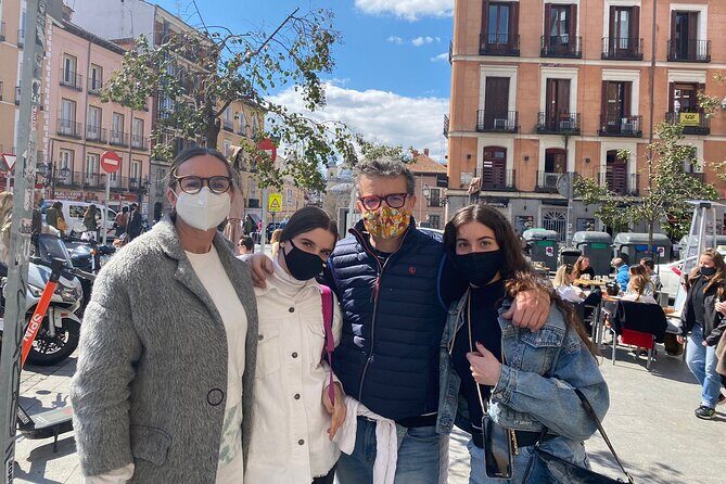 Escape game Madrid, chase the killer - Who should book this experience (and who might not)
