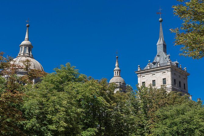Escorial Monastery and the Valley of the Fallen from Madrid - Language Reality: English Exists, but This Is Bilingual