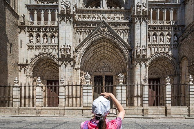 Escorial Monastery and Toledo Afternoon Tour - Madrid Meeting Point, Coach Ride, and the Headset Reality