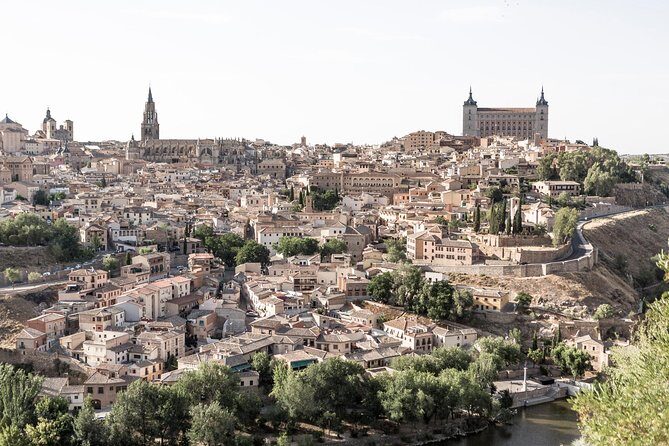 Escorial Monastery and Toledo Afternoon Tour - What You’re Really Paying For at $128.91