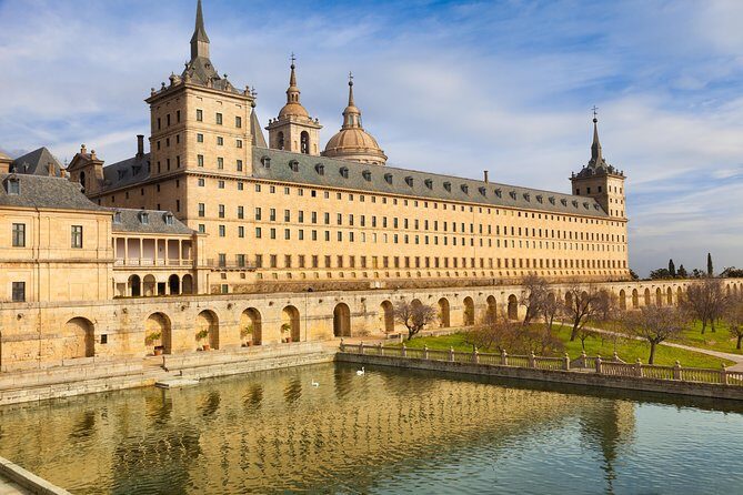 Escorial & Valley and Segovia from Madrid - Walking, stairs, and photo rules: the logistics that make or break your day