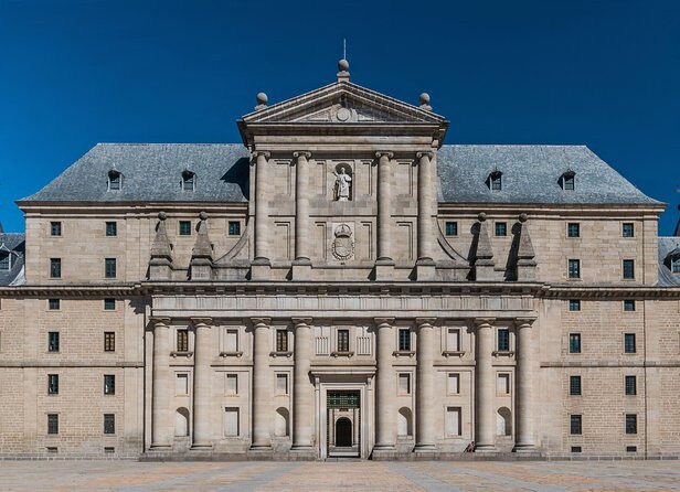 Escorial & Valley Half-Day Morning Tour from Madrid - A half-day sprint to El Escorial and the Valley of the Fallen
