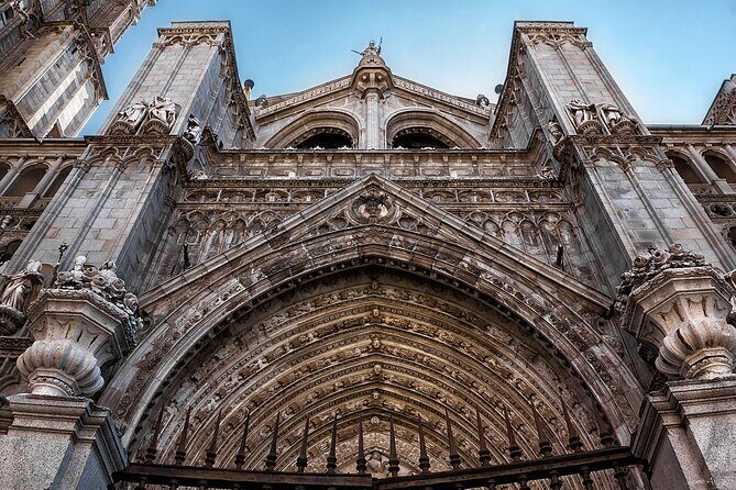 Essence of Toledo: Private Tour with a Local Archaeologist - Catedral Primada: what 50 minutes can do when you’re not rushing