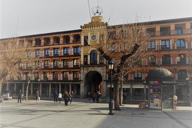 Essence of Toledo: Private Tour with a Local Archaeologist - San Román’s church and the Museum of Councils & Visigothic culture