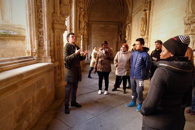 Essence of Toledo: Private Tour with a Local Archaeologist - El Transito Synagogue and the Sephardic Museum: coexistence you can feel