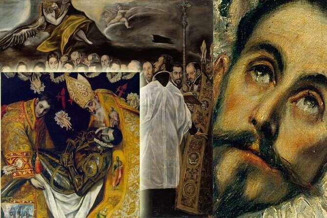 Essence of Toledo: Private Tour with a Local Archaeologist - Santo Tomé and El Greco: how to see The Burial of the Lord of Orgaz properly