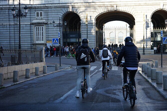 Essential Madrid Electric Bike Tour - The ride plan: how this 3-hour loop actually feels