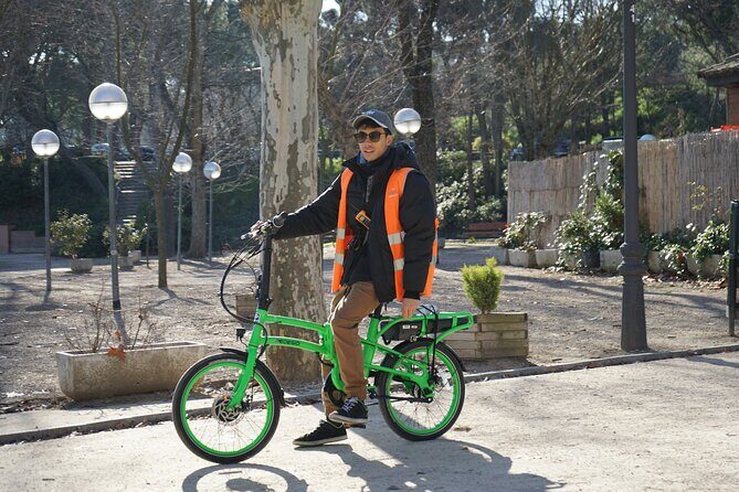 Essential Madrid Electric Bike Tour - Bike comfort, traffic, and that one thing to prepare for