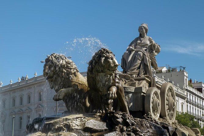 Essential Madrid: Walking Tour - Meet-Up, Headsets, and the Real-World Timing