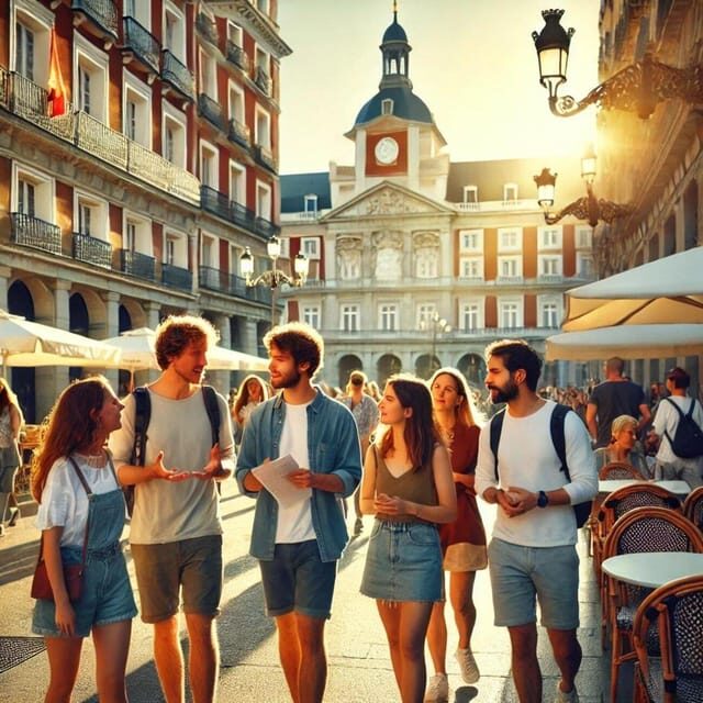 Essential Madrid: Walking Tour of the Historic Center - Almudena Cathedral: a quick guided stop that adds context