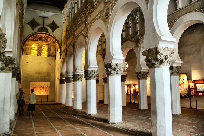 Essential Toledo - Alcázar de Toledo: fortress rooms, Roman to medieval layers, and the Army Museum