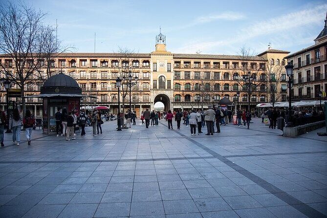 Essential Toledo - What to wear and bring for a comfortable day on Toledo’s stones