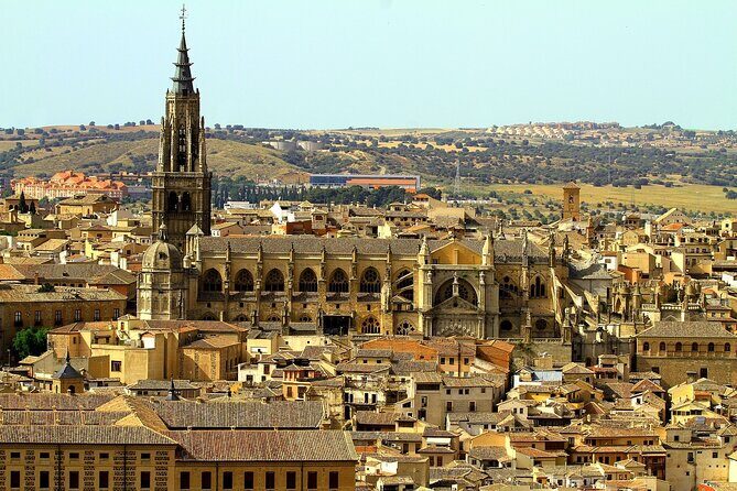 Essential Toledo - How to get the most out of this tour on your day