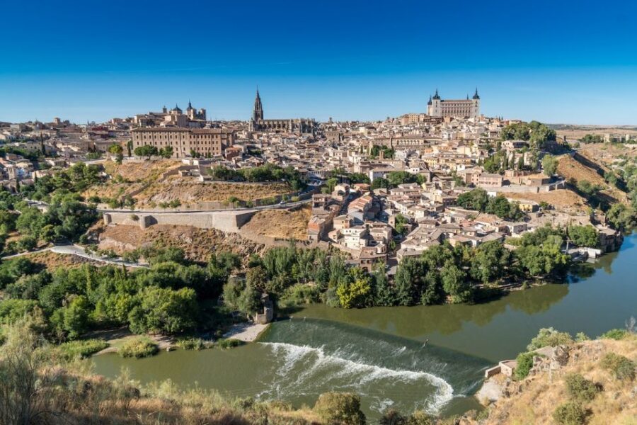 Essential Toledo with monuments and optional Legends tour - Price and value check for $28