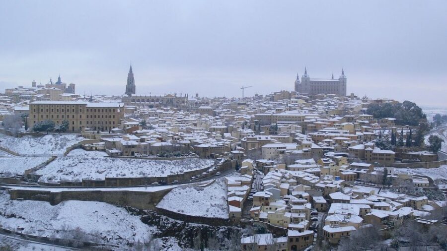 Essential Toledo with monuments and optional Legends tour - Santo Tomé Church and El Greco’s Burial in context