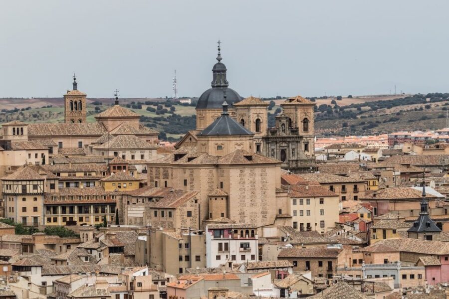 Essential Toledo with monuments and optional Legends tour - The three monuments that define Toledo’s story