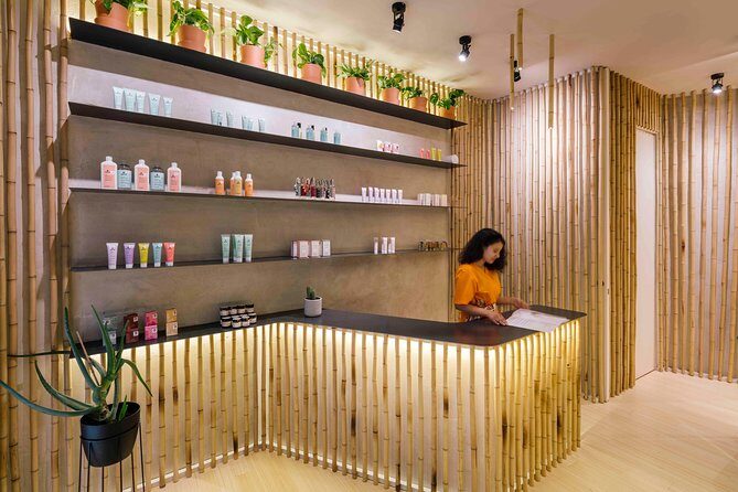 Eternal Youth Facial Treatment - Firming mask plus arm and hand relaxation: the “cool down” you’ll notice