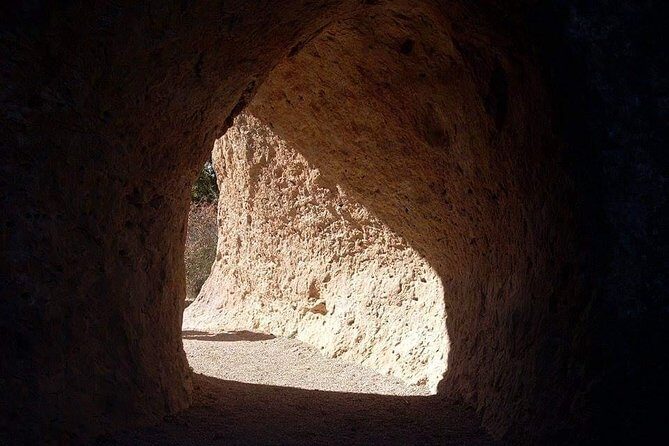 Excursion to the Enchanted City - Weather planning: when the excursion needs good conditions