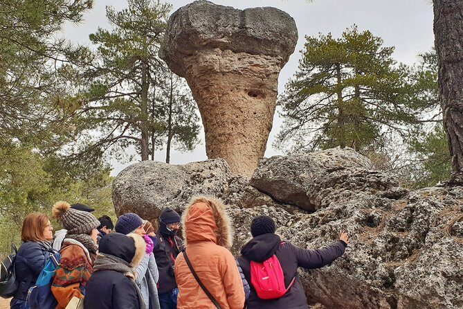 Excursion to the Enchanted City from Cuenca - Key highlights you’ll feel right away