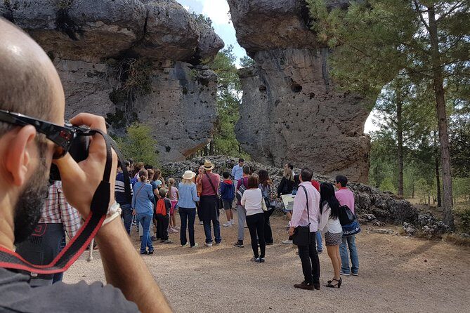 Excursion to the Enchanted City from Cuenca - Ciudad Encantada: why the rocks feel like they’re misbehaving