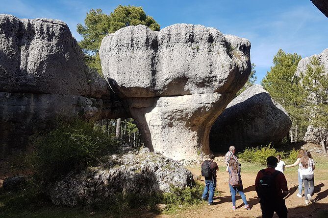 Excursion to the Enchanted City from Cuenca - English guide style: funny, clear, and actually useful