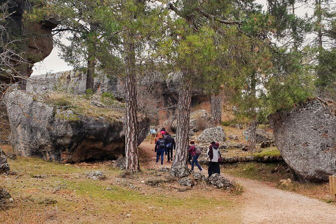Excursion to the Enchanted City from Cuenca - Who this excursion suits best