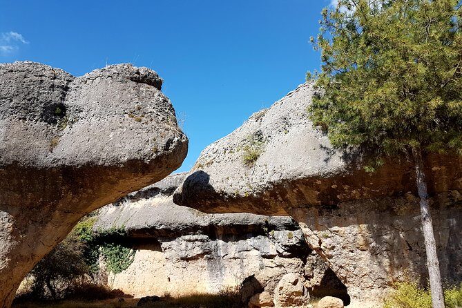 Excursion to the Enchanted City from Cuenca - The drive to and from the rocks: comfort matters