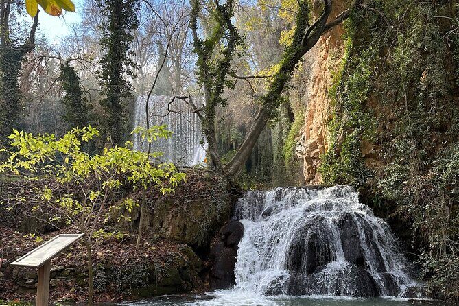 Explore the Stone Monastery and discover Sigüenza from Madrid - Sigüenza old town and the Bishops Castle: medieval streets plus a Parador drink