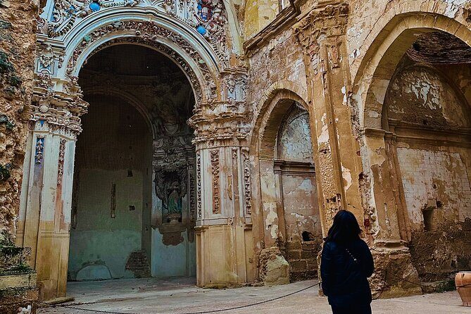 Explore the Stone Monastery and discover Sigüenza from Madrid - Price and value: what $150.39 includes (and what it doesn’t)
