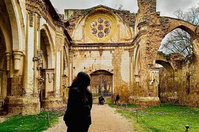 Explore the Stone Monastery and discover Sigüenza from Madrid - Inside the Cistercian monastery: cloister time and the monks’ wine connection