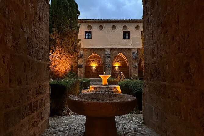Explore the Stone Monastery and the Kingdom of Aragon from Madrid - From Madrid to Aragon: a calm schedule that works
