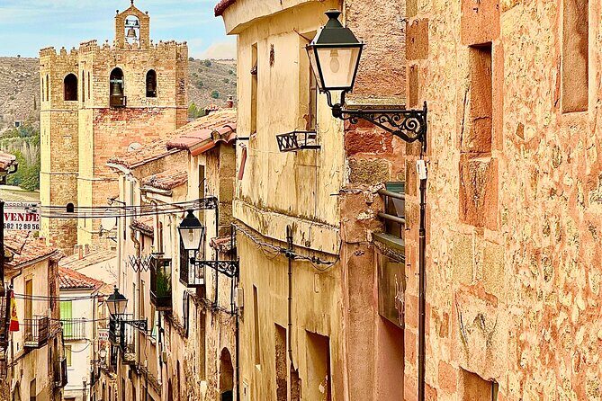 Explore the Stone Monastery and the Kingdom of Aragon from Madrid - Stop 4: Claustro of Monasterio de Piedra and life behind the stone walls