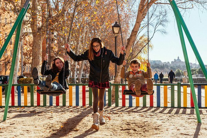 Family Friendly Madrid Private City Tour - A family-friendly taste of Madrid in 2.5 hours