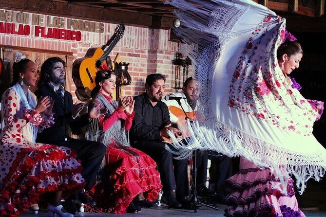Flamenco night Show and Dinner in Madrid - Key points