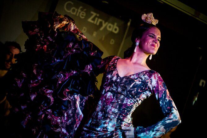 Flamenco Show at Café Ziryab: Madrid - Where to sit and how to get there by metro