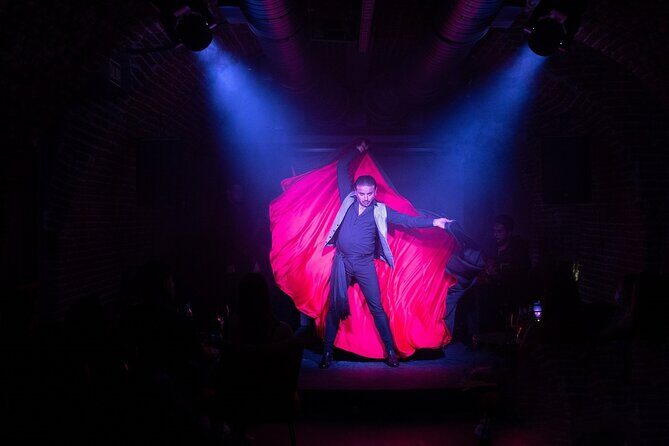 Flamenco Show at Tablao La Carmela in Madrid - Price and value at $48.06: what you’re really paying for