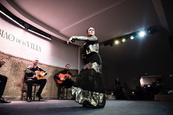 Flamenco Show at the Tablao de la Villa Madrid - Show Length and the Singing vs. Dancing Balance