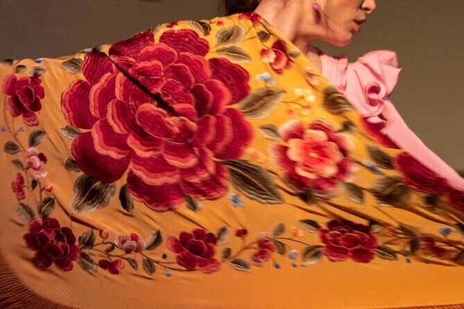 Flamenco Show at the Tablao de la Villa Madrid - Optional Dinner Timing: Eat First or You’ll Feel Rushed
