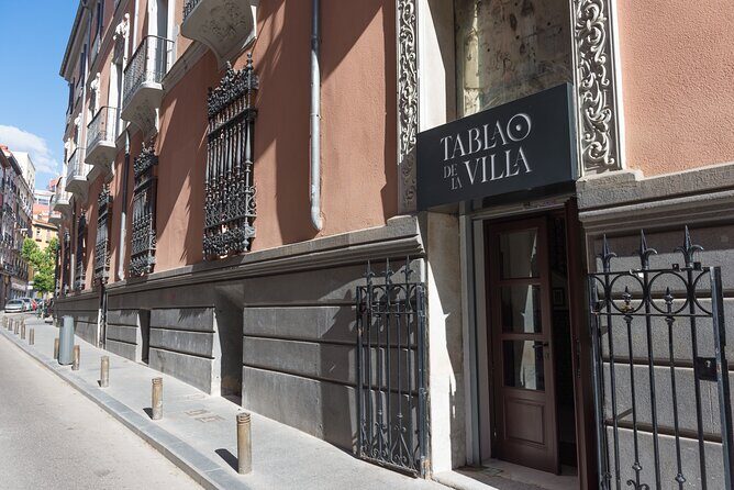 Flamenco Show at the Tablao de la Villa Madrid - Who This Is Best For (and Who Should Skip Dinner)