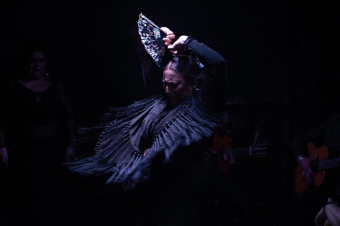 Flamenco Show at the Tablao Flamenco la Carmela - Puerta del Sol location: getting to the show without stress