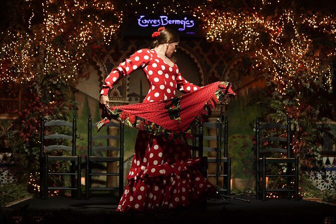 Flamenco Show at Torres Bermejas in Madrid - Quick take: what matters most
