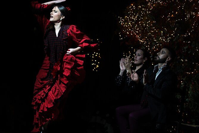 Flamenco Show at Torres Bermejas in Madrid - What’s included (and what can surprise you): drinks and seating