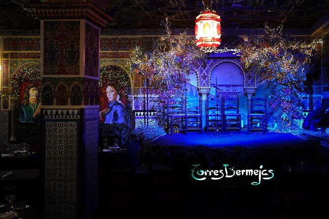 Flamenco Show & Special Menu at Torres Bermejas in Madrid - Torres Bermejas: a Madrid tablao you can actually feel