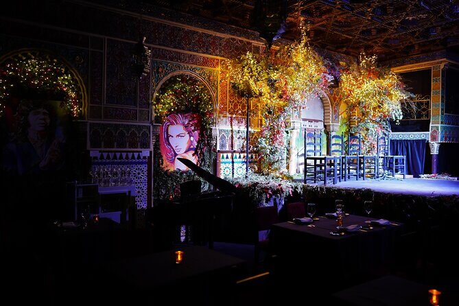 Flamenco Show & Special Menu at Torres Bermejas in Madrid - Price and value: when $28.72 makes sense
